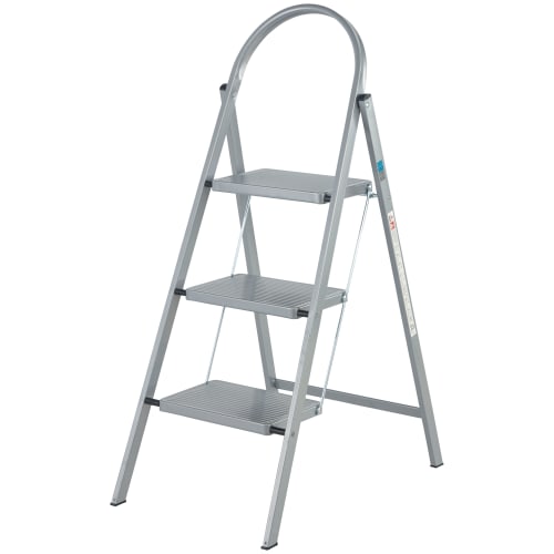 Werner aluminum step stool sale