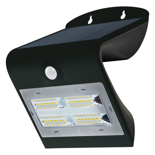 Luceco solar guardian 1.5 w pir wall light online