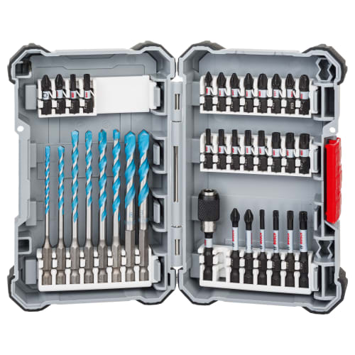 Bosch multi cheap material drill bit