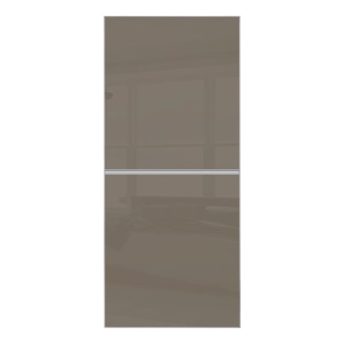 Cappuccino wardrobe store