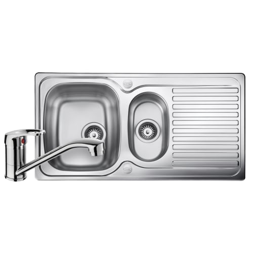 Wickes sink unit kitchen deals