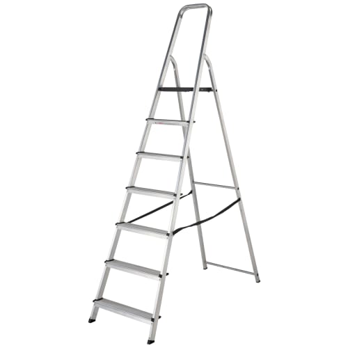 Wickes folding hot sale ladder