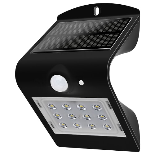 Luceco solar guardian 1.5 w pir wall light sale