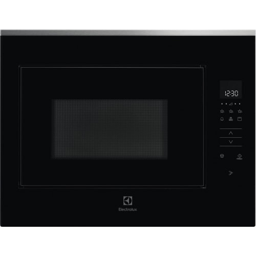 Wickes integrated microwave sale