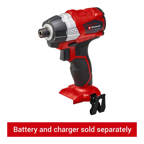 Einhell Power X Change 18V Cordless Brushless Impact Driver Bare Wickes