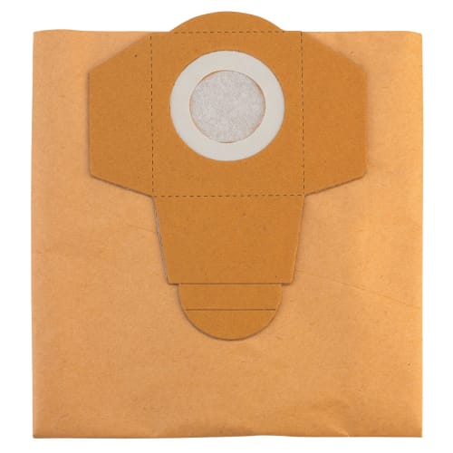 Einhell Universal 20L Wet Dry Dust Bags Pack of 5 Wickes