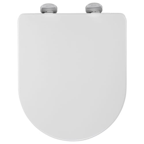 D shaped soft close toilet seat sale