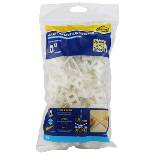 Tile leveling system clearance wickes