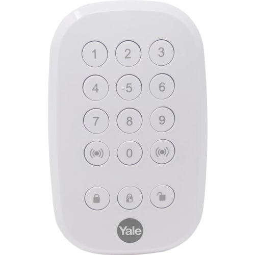 Yale smart wireless sales alarm