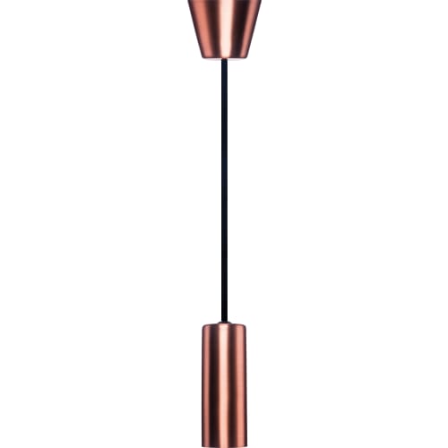 Sylvania Sylpendant Copper Metal Pendant Light