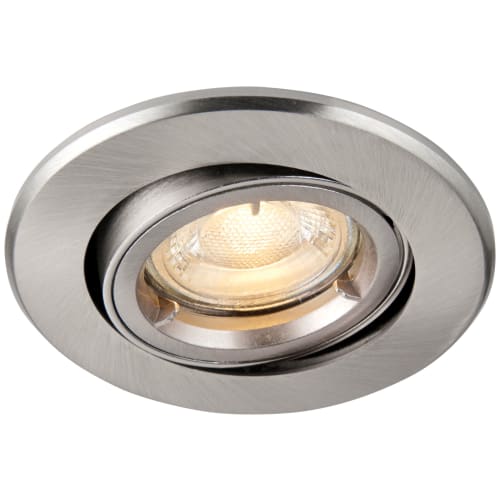 Nickel downlights hot sale