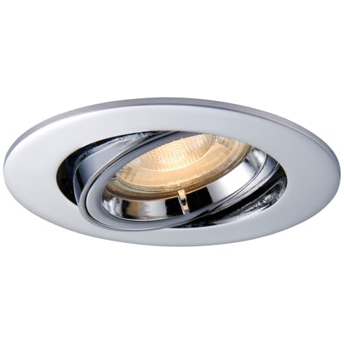 Chrome downlights gu10 discount