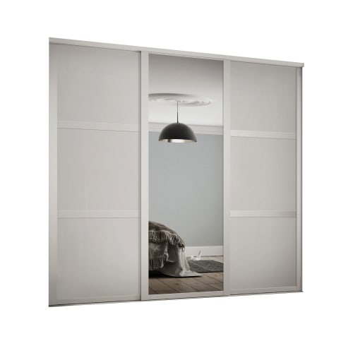 Wickes fitted clearance wardrobe