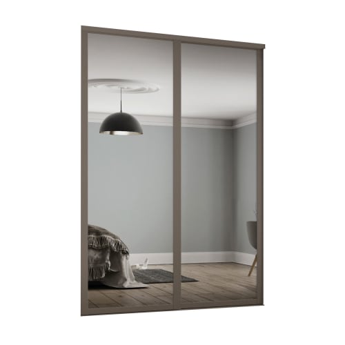 Wickes sliding clearance wardrobe doors