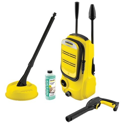 Best karcher pressure sale washer for patios