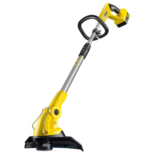 Karcher LTR 18 30 Cordless Grass Trimmer Battery Set Wickes