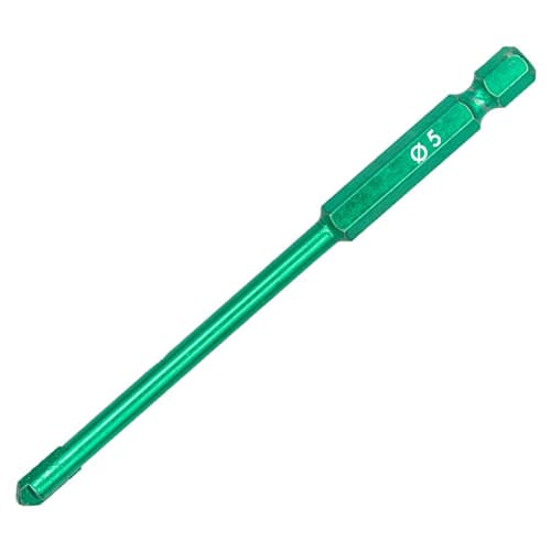 Marcrist CD850 Precision Porcelain Ceramics Tile Drill Bit 5mm