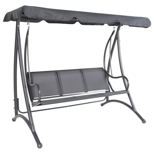 Mesh garden swing seat store