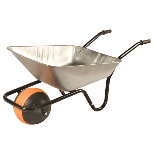 Strong wheelbarrow on sale