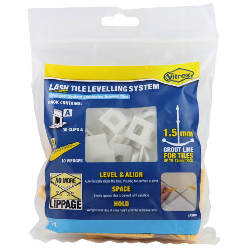 4mm tile shop spacers wickes