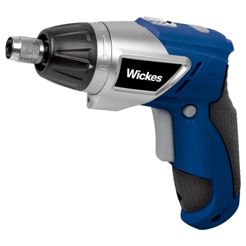 Small on sale cordless screwdriver