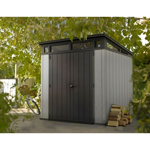 Keter on sale artisan shed