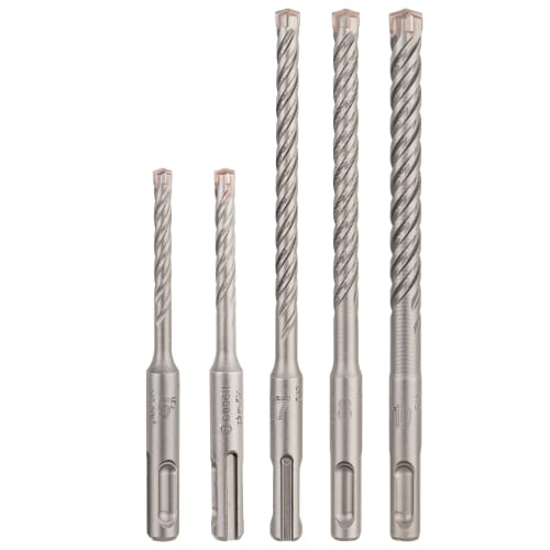Bosch on sale concrete bits