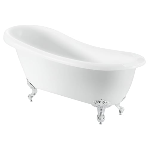 Wickes baths clearance