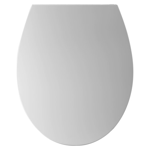 White plastic toilet seat new arrivals