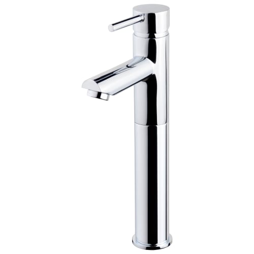 Wickes Mirang Chrome Tall Basin Tap Wickes