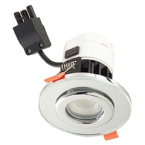 Glass 2024 led downlight