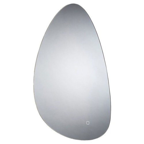 Wickes illuminated deals mirror