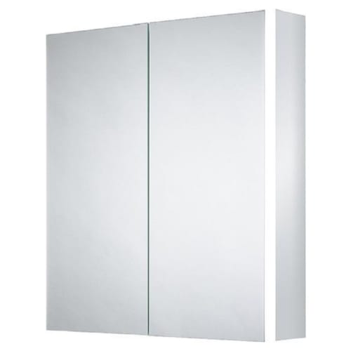 Sensio Grantham Bluetooth LED Double Door Bathroom Cabinet 700 x