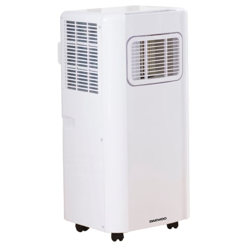 Daewoo 7000 BTU Portable Air Conditioner Wickes.co.uk Wishupon