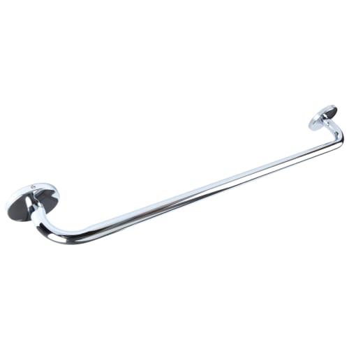 Double Towel Bar Satin, Bathroom Accessories