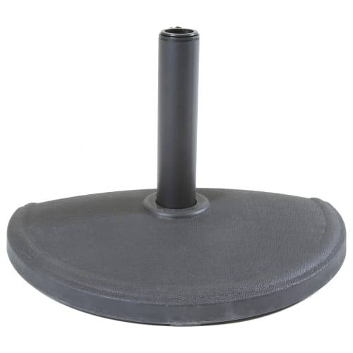 Outdoor umbrella 2024 stands for sale