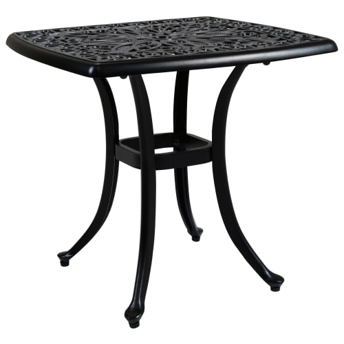 Small square garden table deals