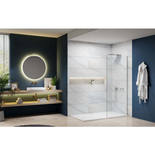 Shower screens wickes sale