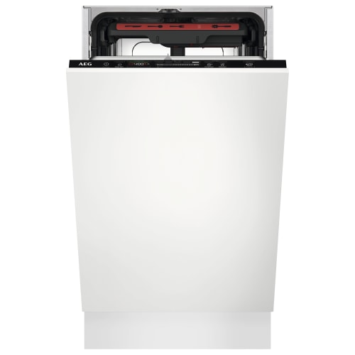 AEG FSS62800PEX DISPLAY 60cm Fully Integrated ComfortLift Dishwasher