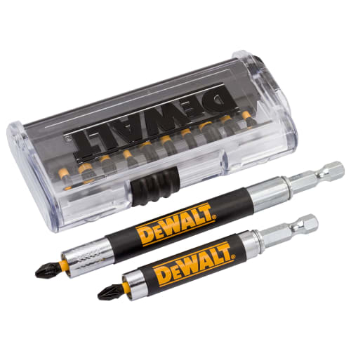 DEWALT DT70512TQZ IR Torsion 14 Piece with Drive Guide Screwdriver