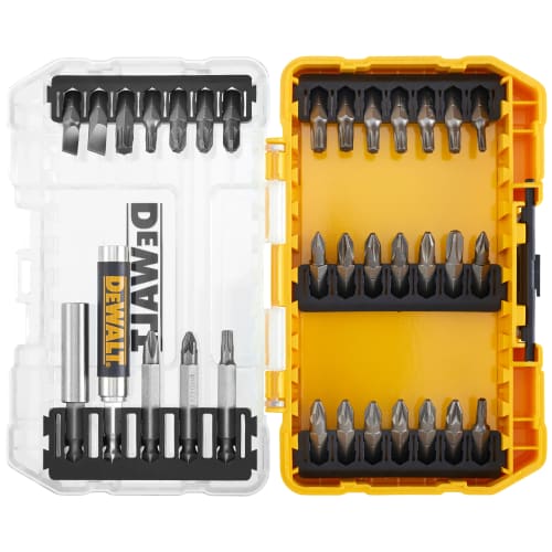 Set d'embouts de tournevis DeWalt DT70535T 