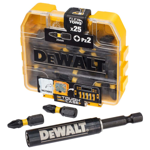 Dewalt screw holder discount bit