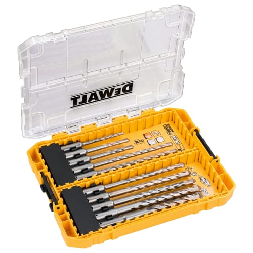 Masonry sds drill bit set 2025