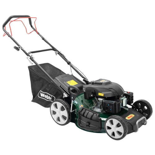 Wickes petrol lawn mowers top