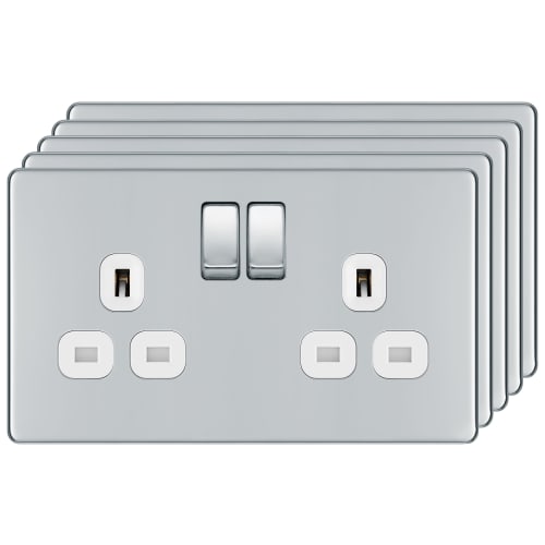 Screwless sockets new arrivals