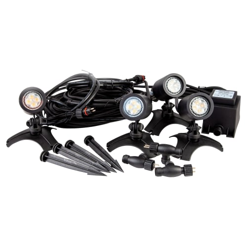Pack of best sale spotlights