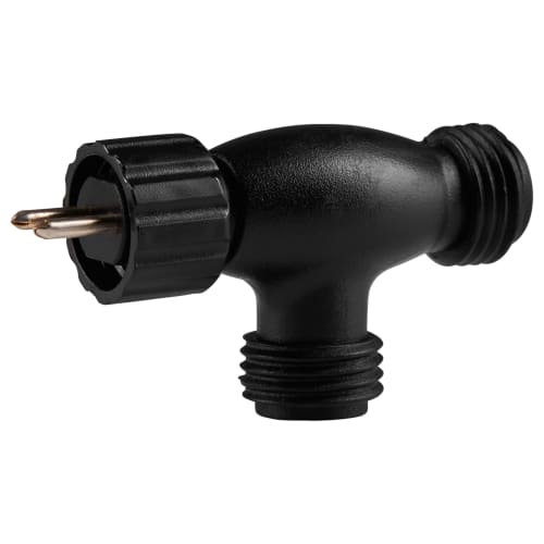 Ellumiere Low Voltage Outdoor T Piece Connector Wickes