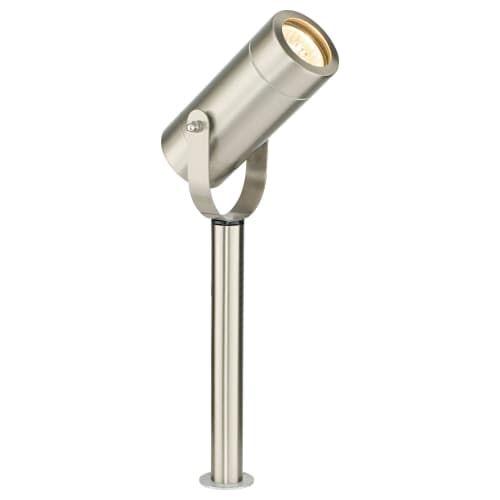 Stainless steel spike shop lights
