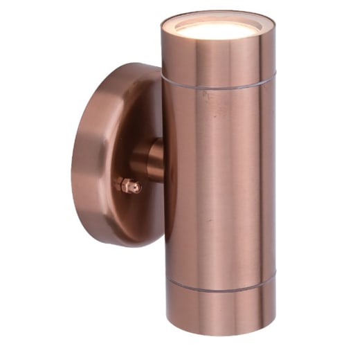 Copper up down deals light
