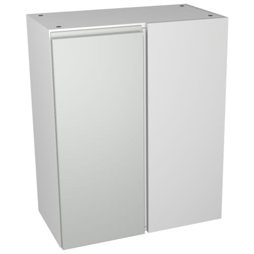 Small grey corner on sale cabinet